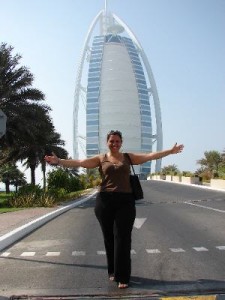 Burj Al Arab Day Tour