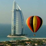 Dubai Air Ballooning