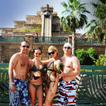 Dubai Aquaventure Tour at Atlantis
