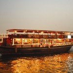 Dubai Guided Creek Cruise
