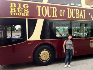 Dubai Hop-on Hop-off Tour