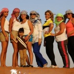 Dubai Overnight Safari,Sandboarding, Camel Ride, BBQ Dinner and Belly Dancing 2