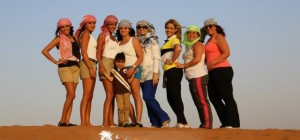 Dubai Overnight Safari,Sandboarding, Camel Ride, BBQ Dinner and Belly Dancing 2