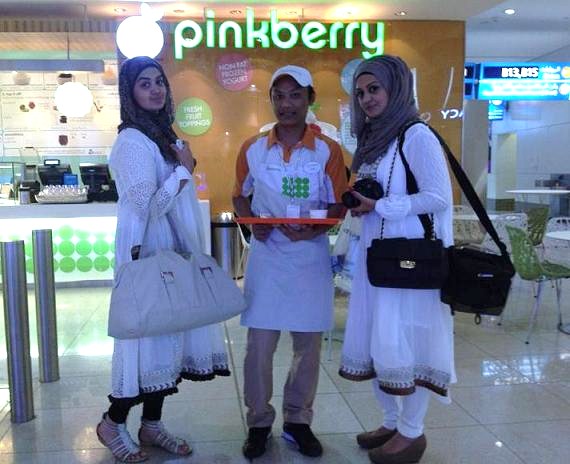 Dubai Shopping Tour from the Airport