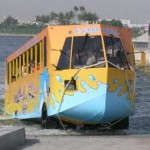 Dubai Wonder Bus