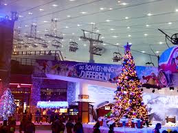 New Year, Christmas Dubai City Tour