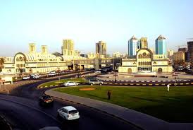 Sharjah SightSeeing Tour from Dubai Port