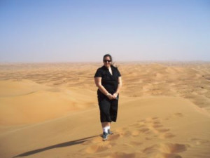 Taste of the Arabian Desert Day Trip from Dubai